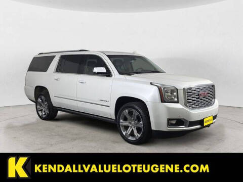 2019 GMC Yukon XL Denali