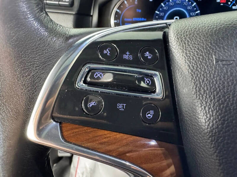 2019 Cadillac Escalade ESV Luxury