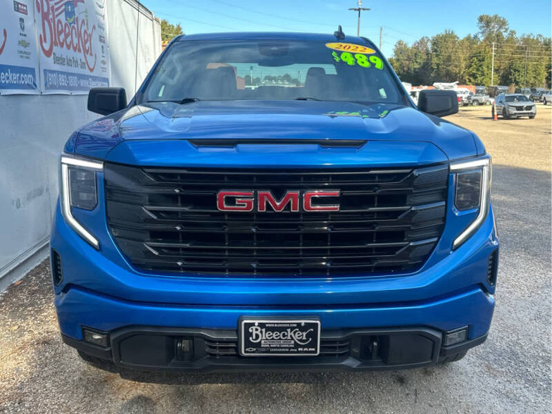 2022 GMC Sierra 1500 Elevation Standard
