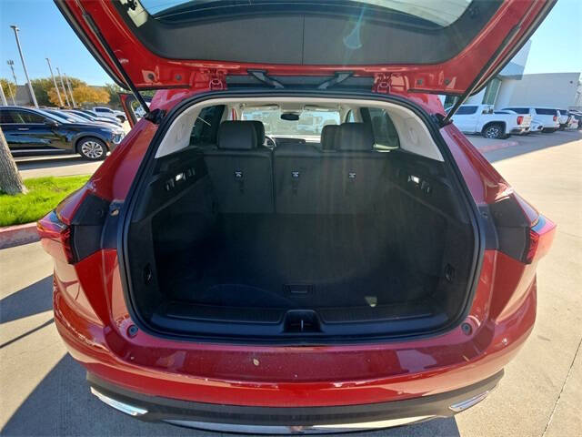 2025 Buick Envision Preferred