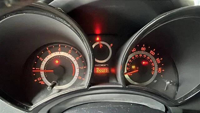2012 Scion tC