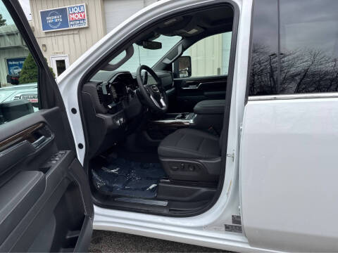 2024 GMC Sierra 2500HD SLE