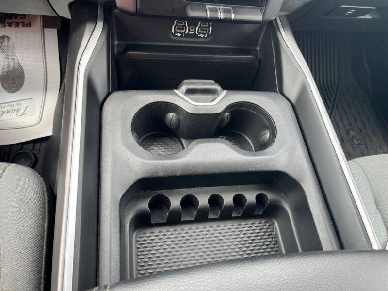 2022 RAM 1500