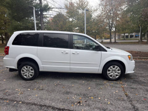 2016 Dodge Grand Caravan SE Plus