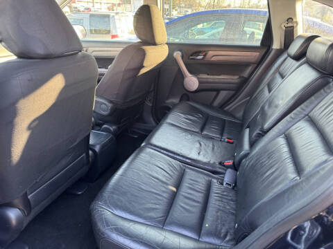 2007 Honda CR-V EX-L