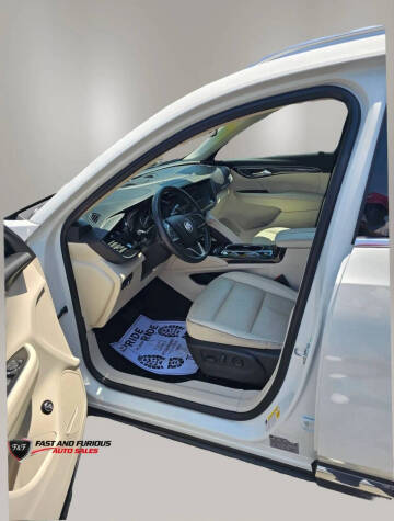 2021 Buick Envision Essence