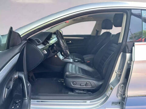 2014 Volkswagen CC