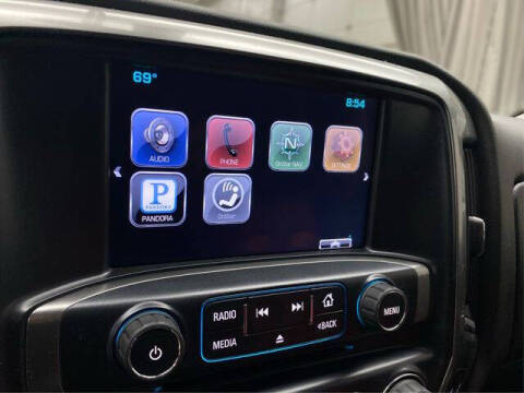 2014 Chevrolet Silverado 1500