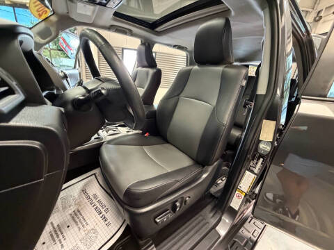 2017 Toyota 4Runner