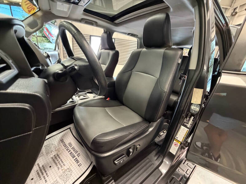 2017 Toyota 4Runner