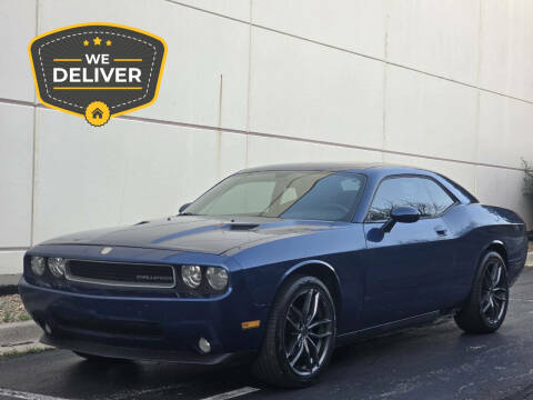 2009 Dodge Challenger SE