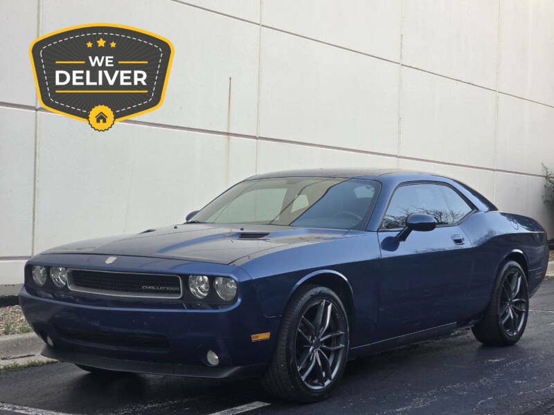 2009 Dodge Challenger SE