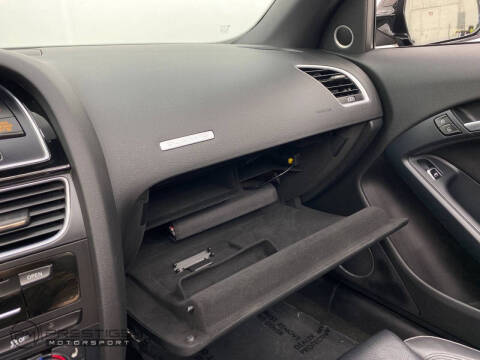 2017 Audi A5 2.0T quattro Sport