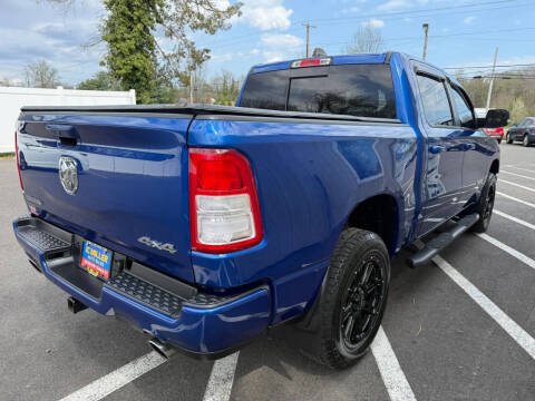 2019 RAM 1500 Big Horn