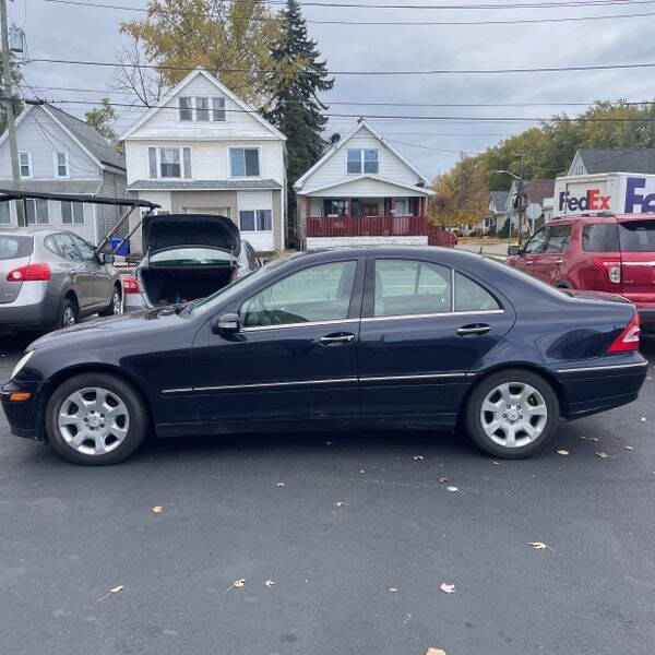 2006 Mercedes-Benz C-Class for sale at Green Light Auto in Bridgeton, NJ