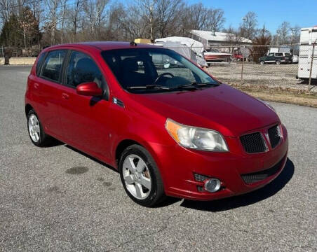 2009 Pontiac G3 for sale at Township Autoline in Sewell NJ