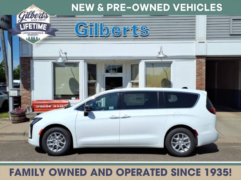 2027 Chrysler Pacifica Select's photo