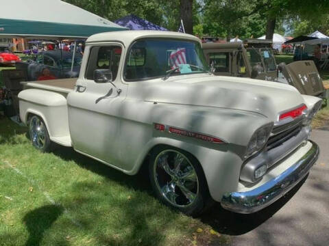 1958 Chevrolet 3100