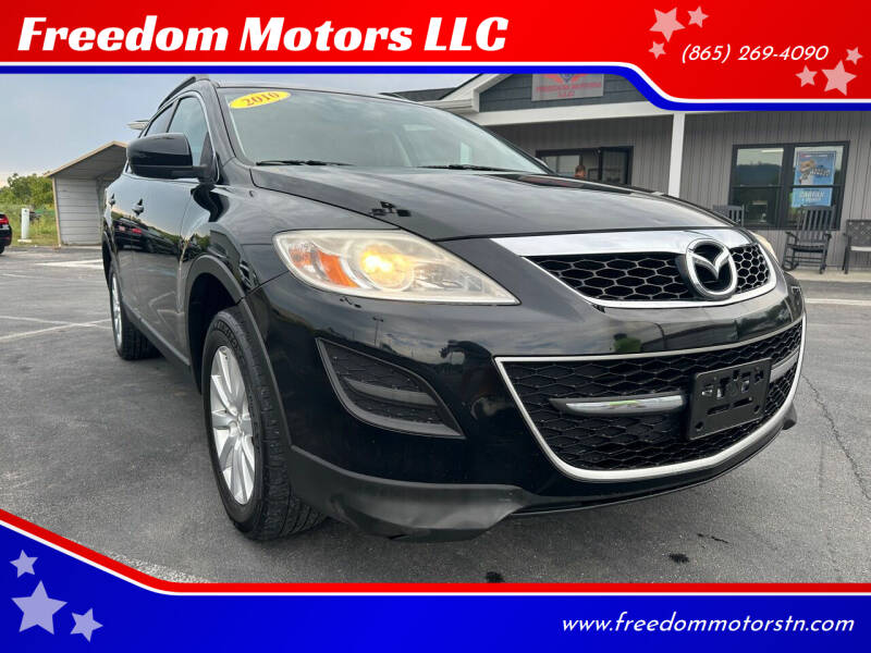 2010 Mazda CX-9 for sale at Freedom Motors LLC in Knoxville TN