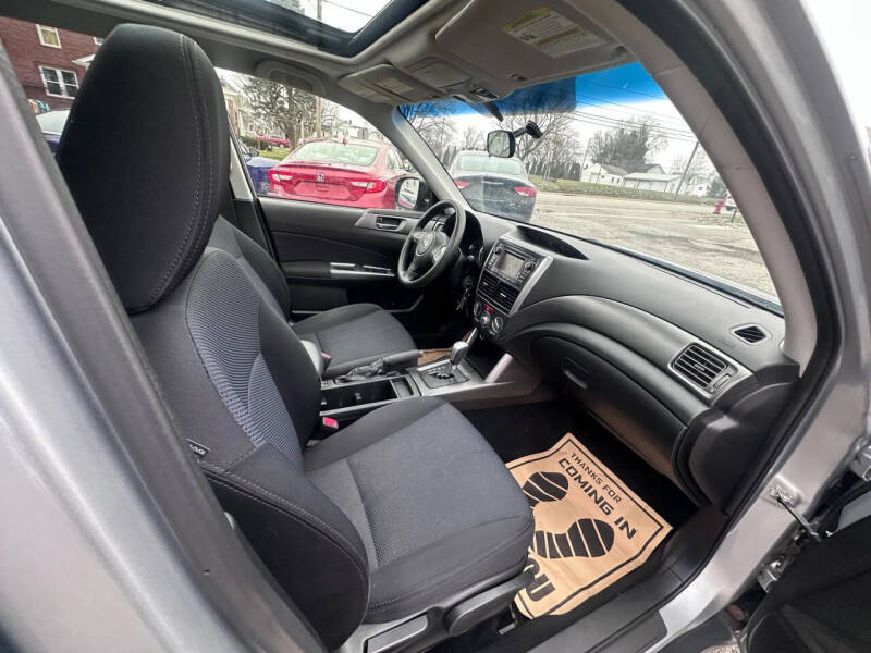 2013 Subaru Forester 2.5X Premium