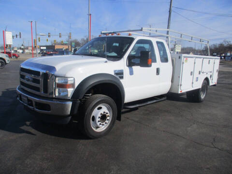 2008 Ford F-450 Super Duty for sale at Windsor Auto Sales in Loves Park IL