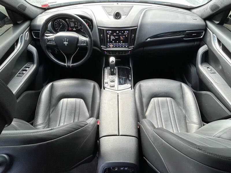 2021 Maserati Levante