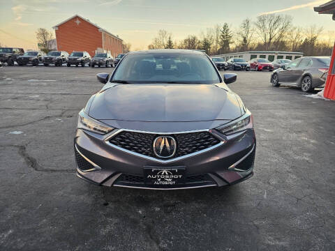2019 Acura ILX