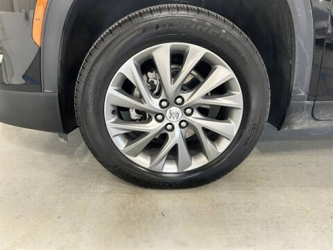 2025 Buick Enclave Preferred
