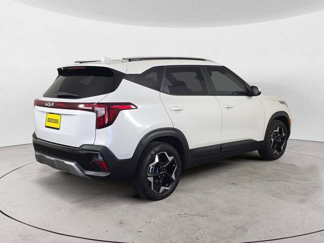 2025 Kia Seltos S