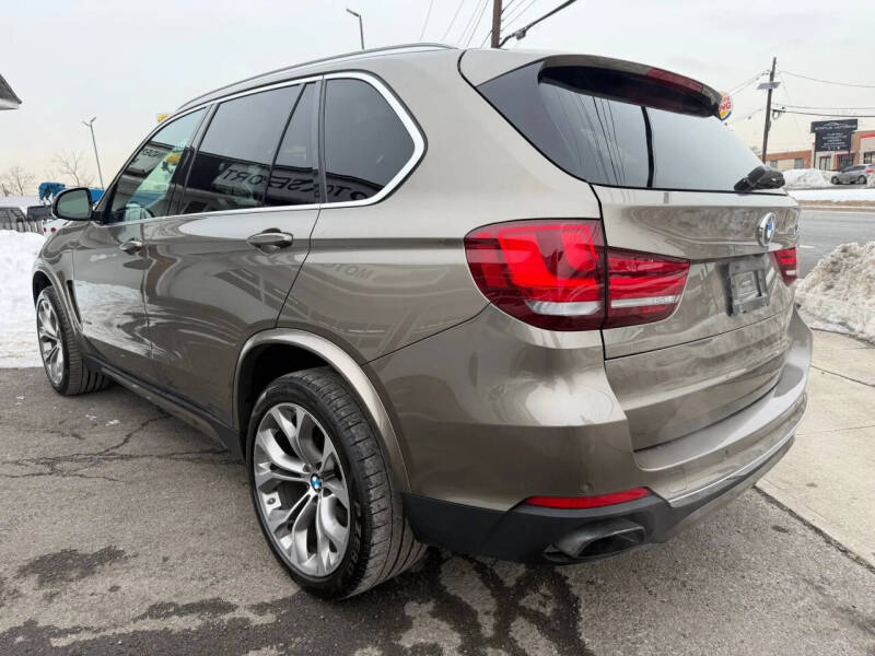 2017 BMW X5 xDrive50i