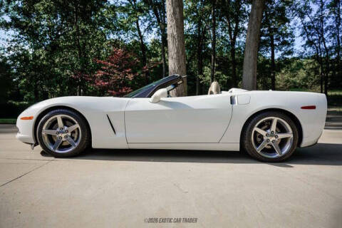 2005 Chevrolet Corvette