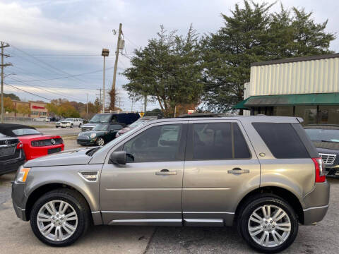 2009 Land Rover LR2 HSE