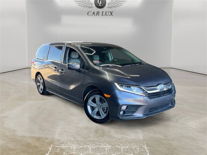 2019 Honda Odyssey EX