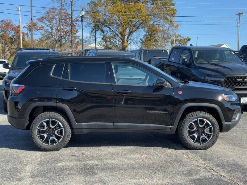 2026 Jeep Compass Trailhawk
