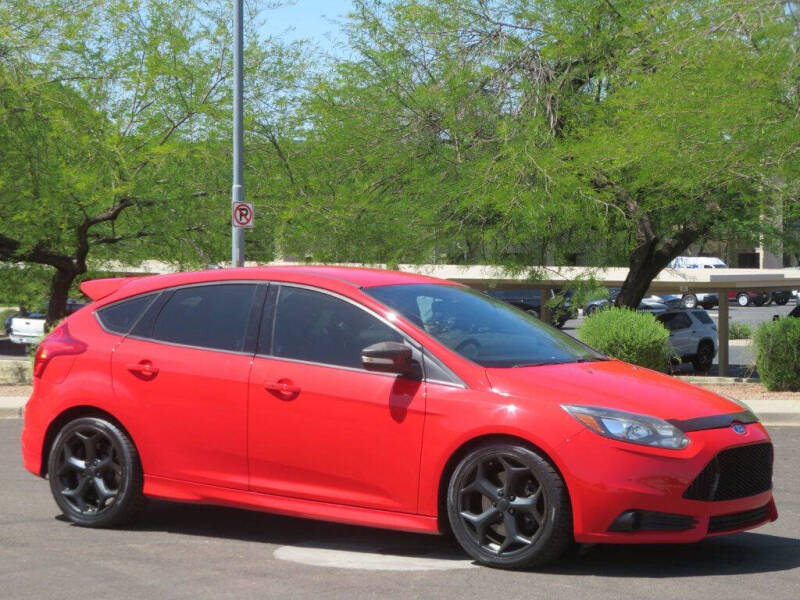 2013 Ford Focus ST