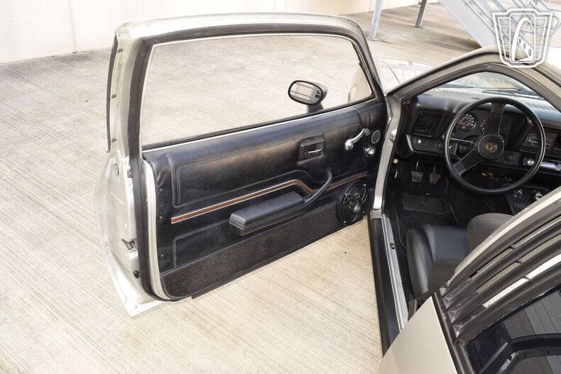 1977 Chevrolet Monza