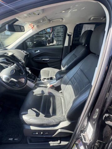 2013 Ford Escape SEL