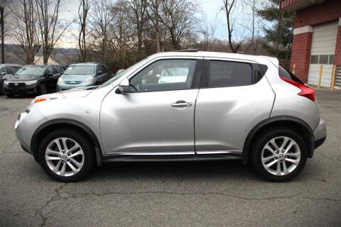 2011 Nissan JUKE