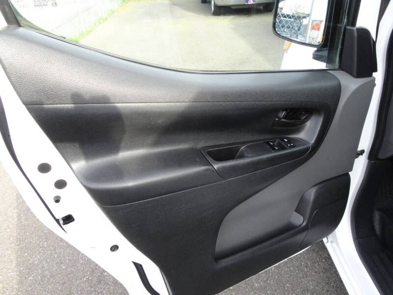 2017 Chevrolet City Express LT
