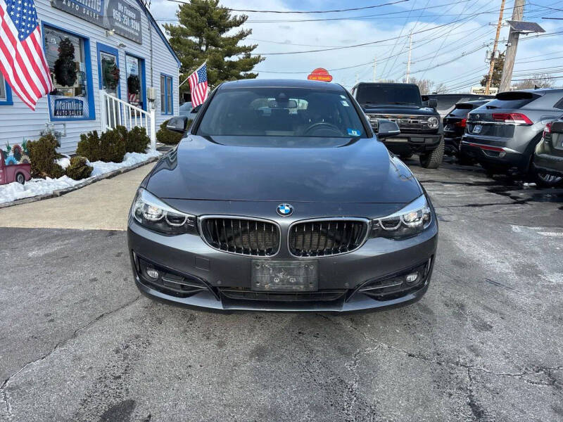 2018 BMW 3 Series 330i xDrive Gran Turismo