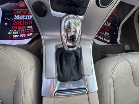 2013 Volvo XC60 3.2 Premier Plus