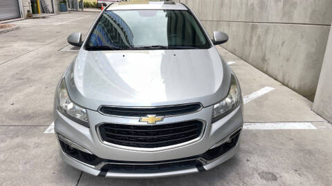 2015 Chevrolet Cruze LTZ Auto