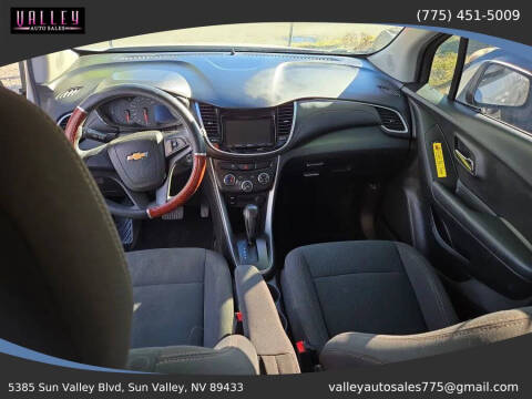 2017 Chevrolet Trax LS