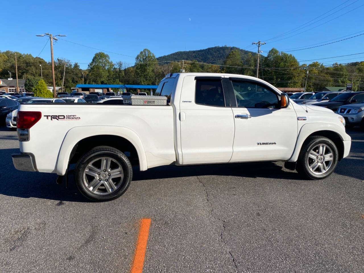 2007 Toyota Tundra for sale at Driven Pre-Owned in Lenoir, NC