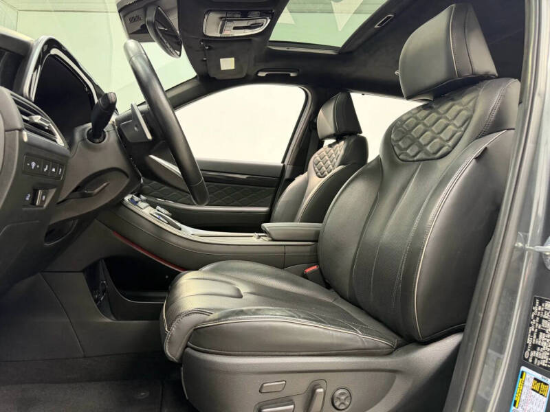 2022 Hyundai Palisade Calligraphy