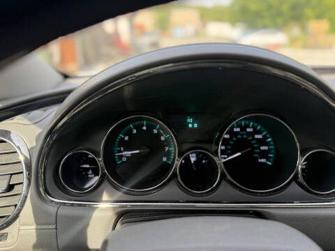 2017 Buick Enclave Leather