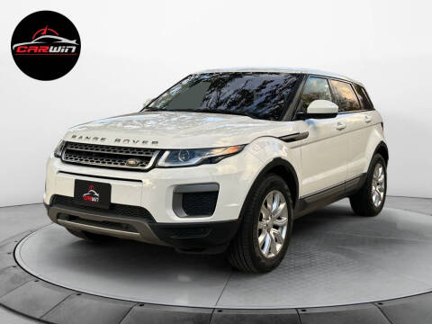 2016 Land Rover Range Rover Evoque SE