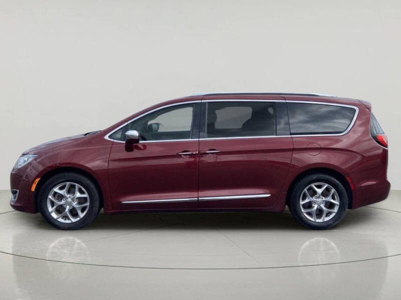 2019 Chrysler Pacifica Limited