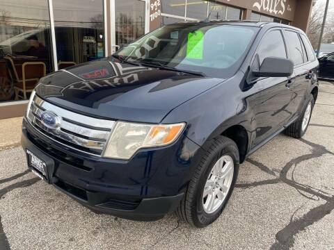 2009 Ford Edge for sale at Arko Auto Sales in Eastlake OH