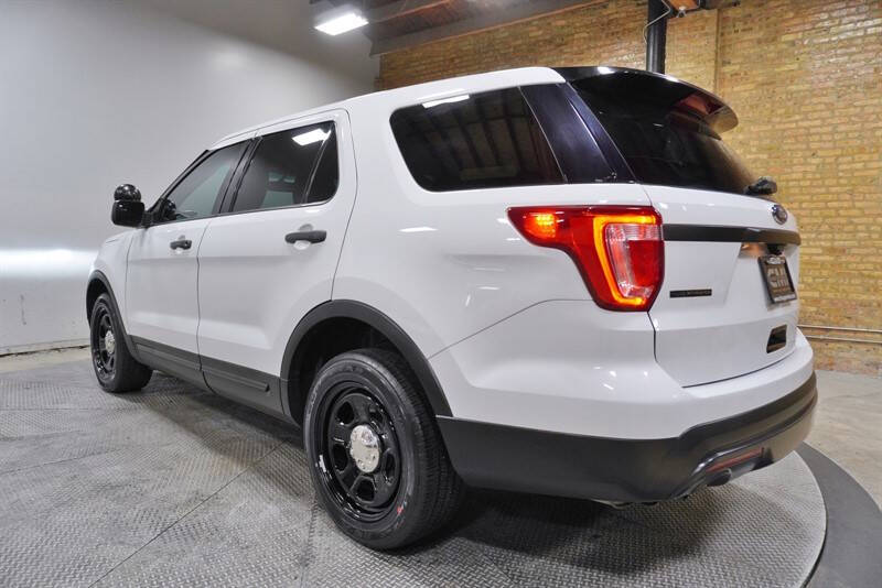 2016 Ford Explorer Police Interceptor Utility